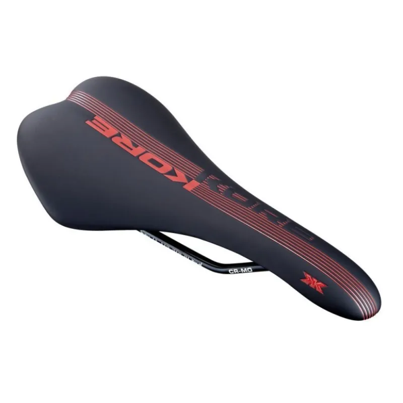 Ofertă de sezon Șa pentru bicicletă KORE CONEX SADDLE BLK-RED